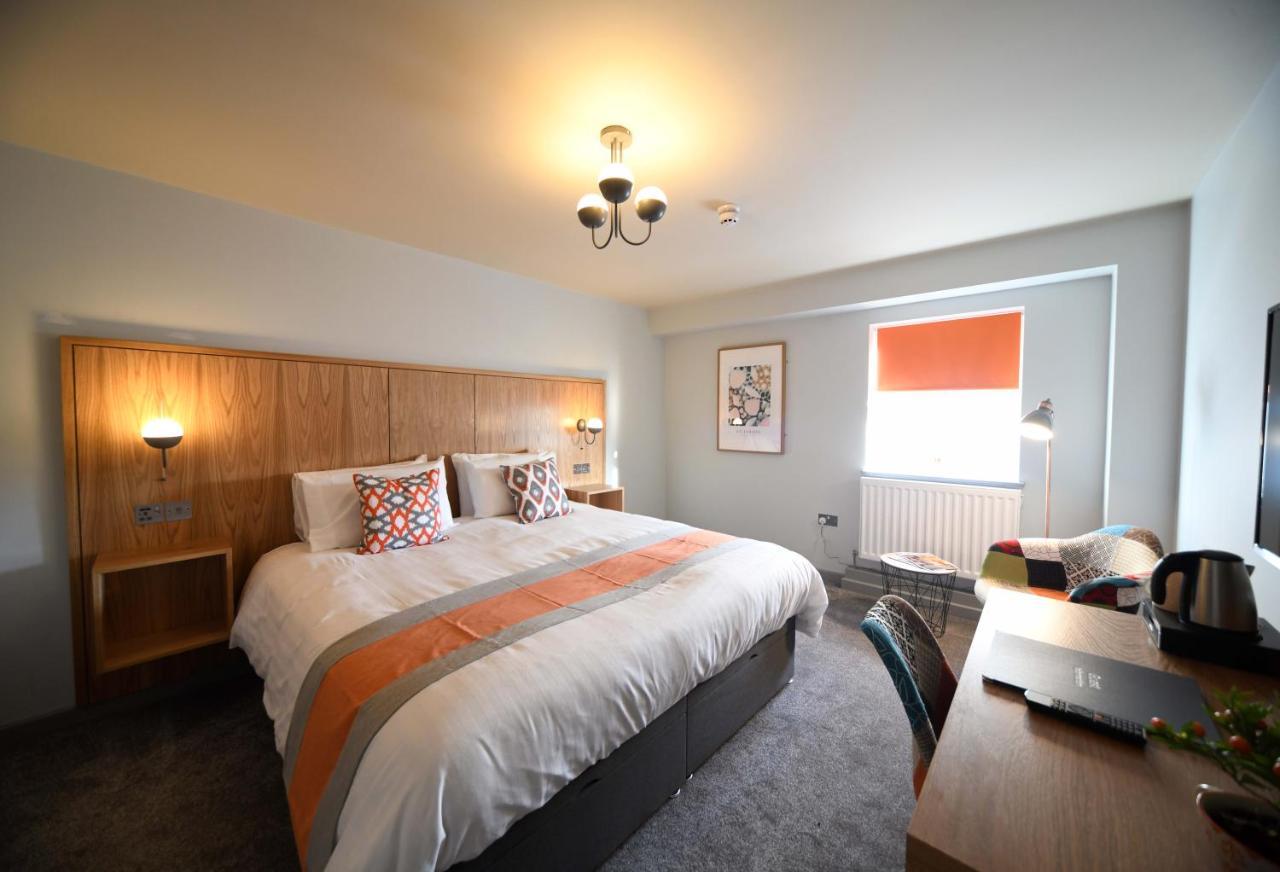 Park Head Hotel Bishop Auckland Bagian luar foto