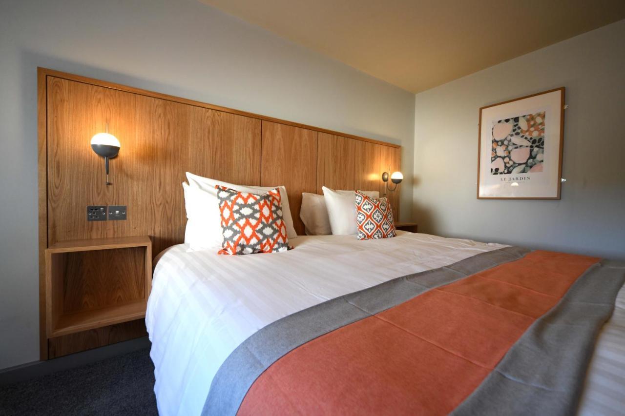 Park Head Hotel Bishop Auckland Bagian luar foto