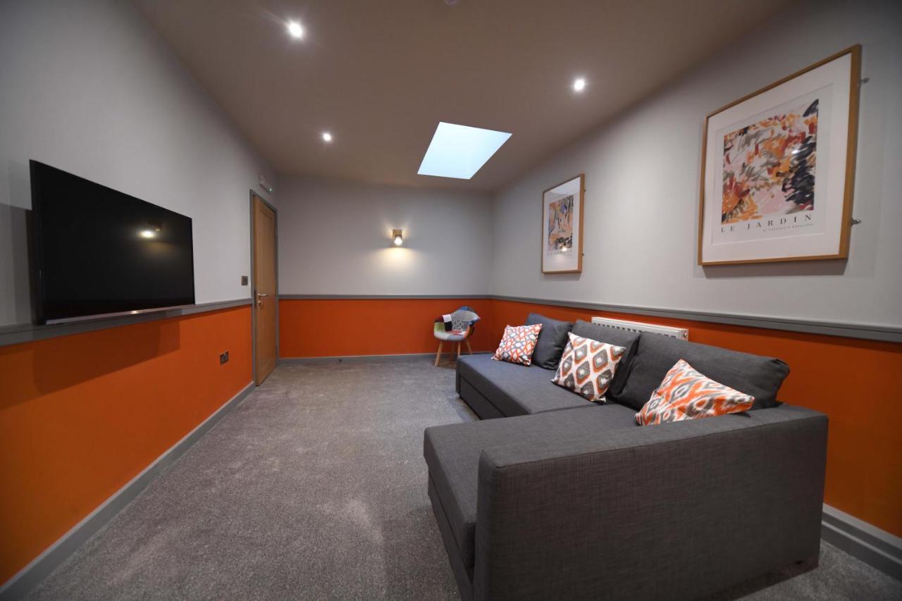 Park Head Hotel Bishop Auckland Bagian luar foto