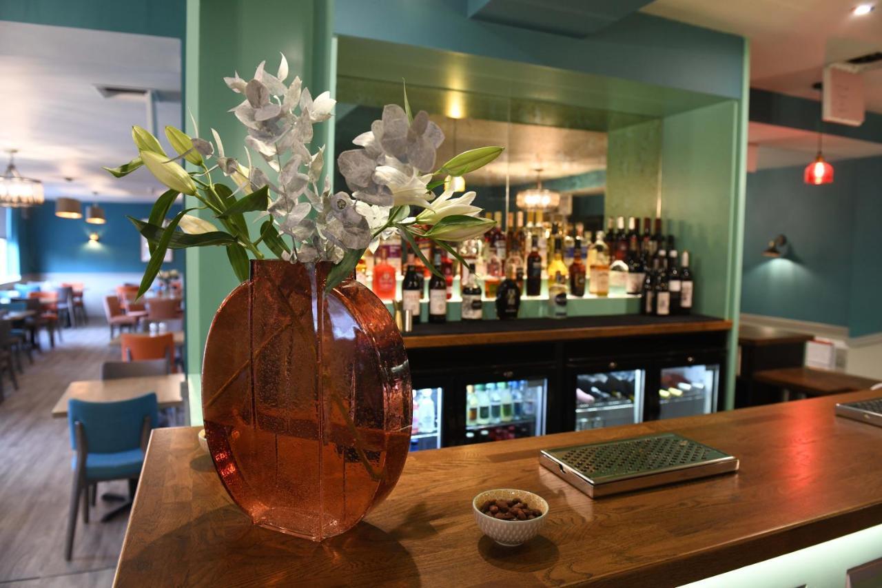 Park Head Hotel Bishop Auckland Bagian luar foto
