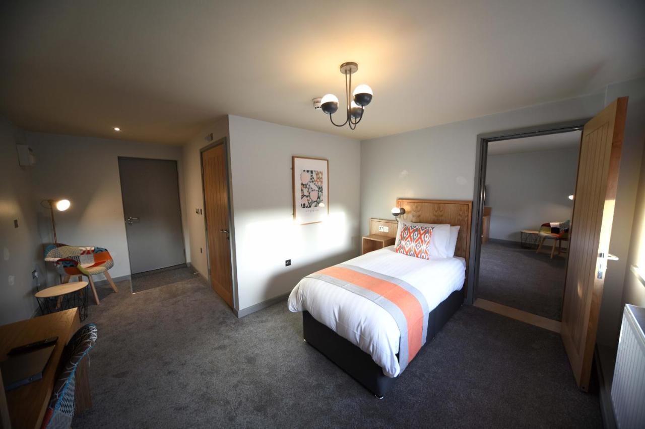 Park Head Hotel Bishop Auckland Bagian luar foto