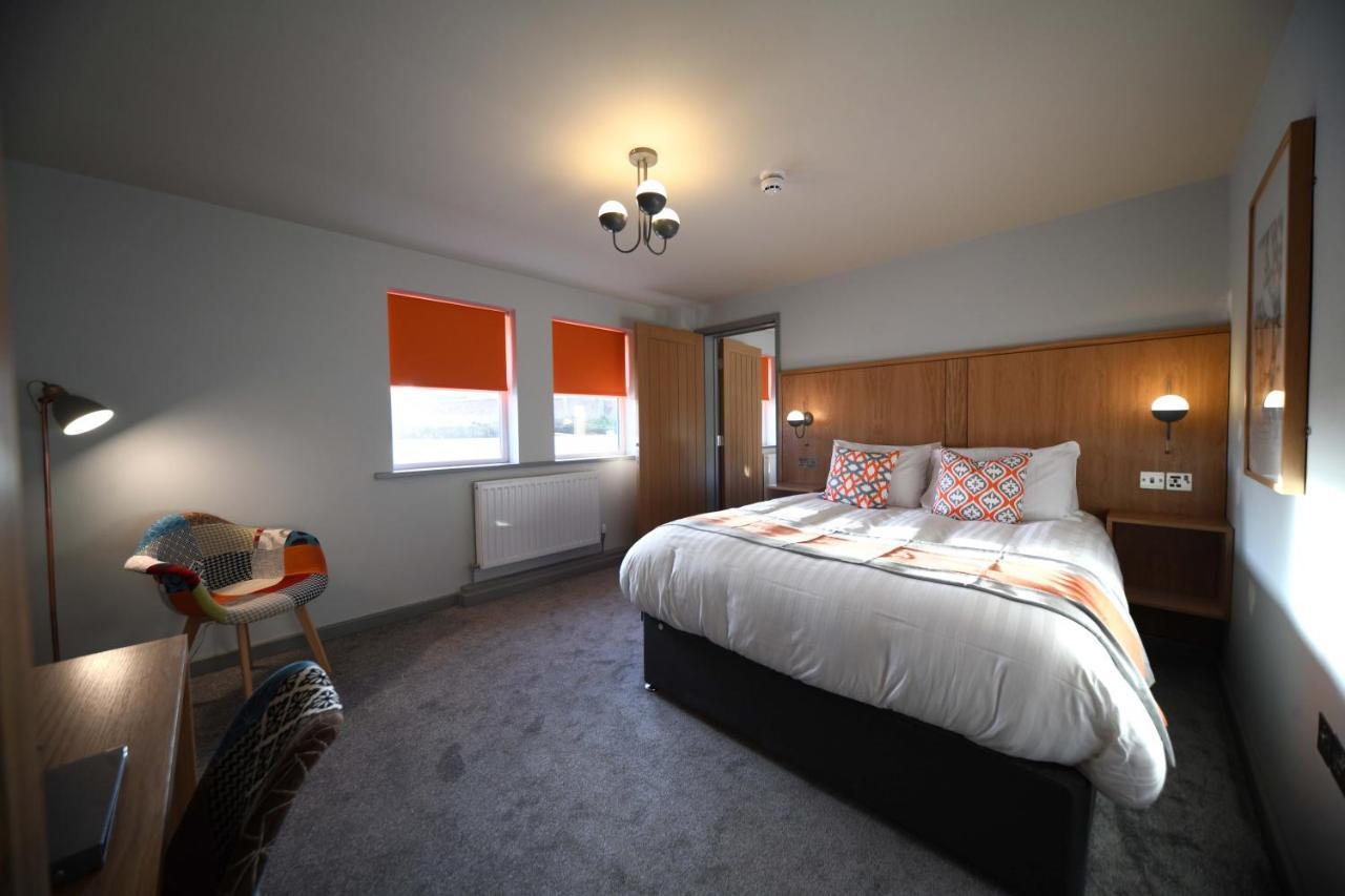 Park Head Hotel Bishop Auckland Bagian luar foto