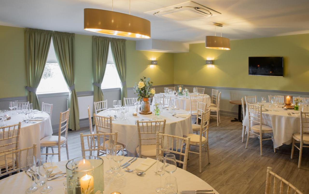 Park Head Hotel Bishop Auckland Bagian luar foto