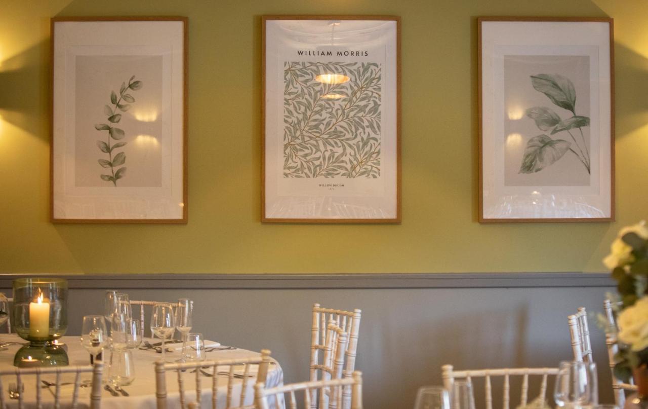 Park Head Hotel Bishop Auckland Bagian luar foto