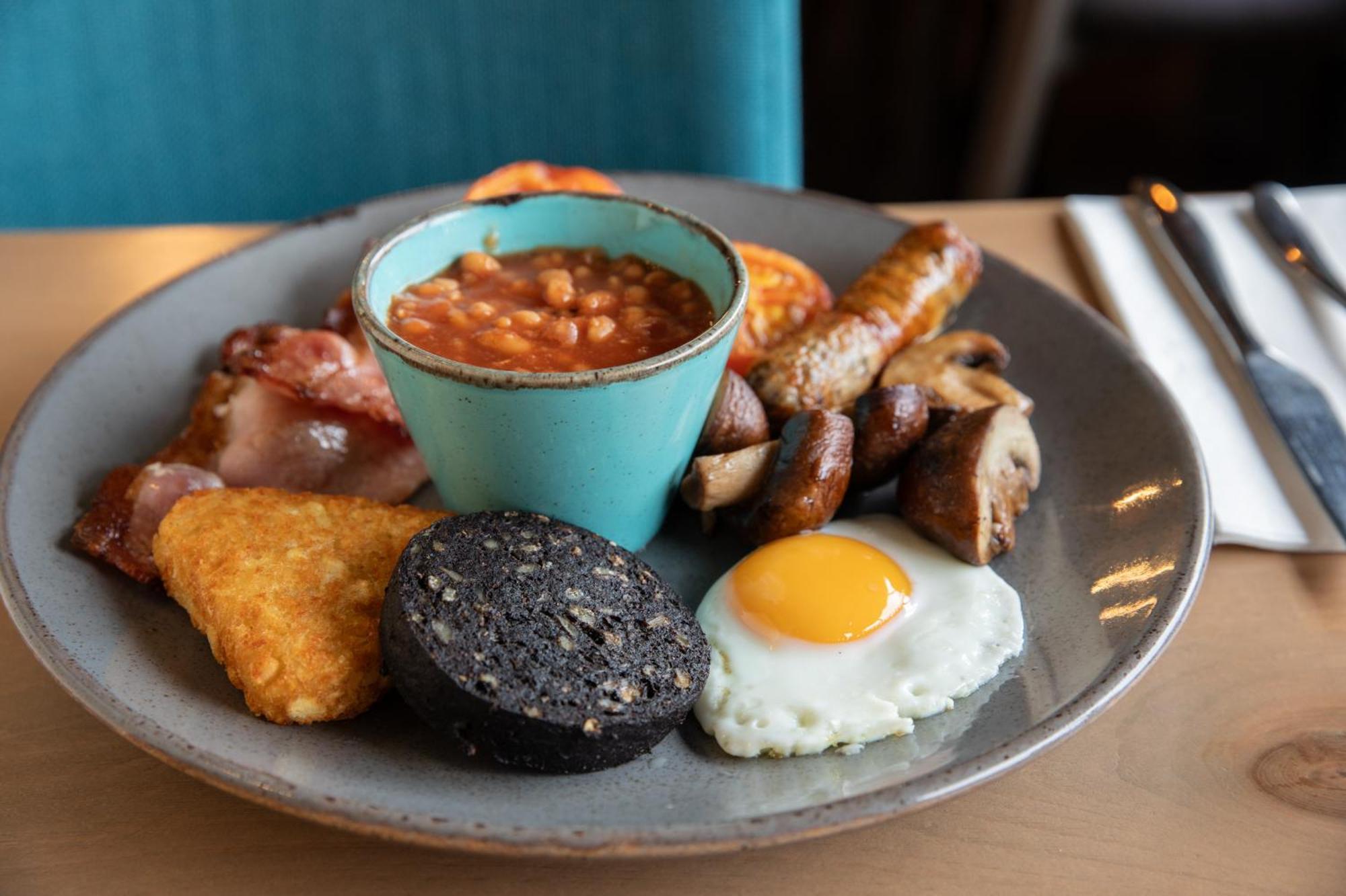 Park Head Hotel Bishop Auckland Bagian luar foto