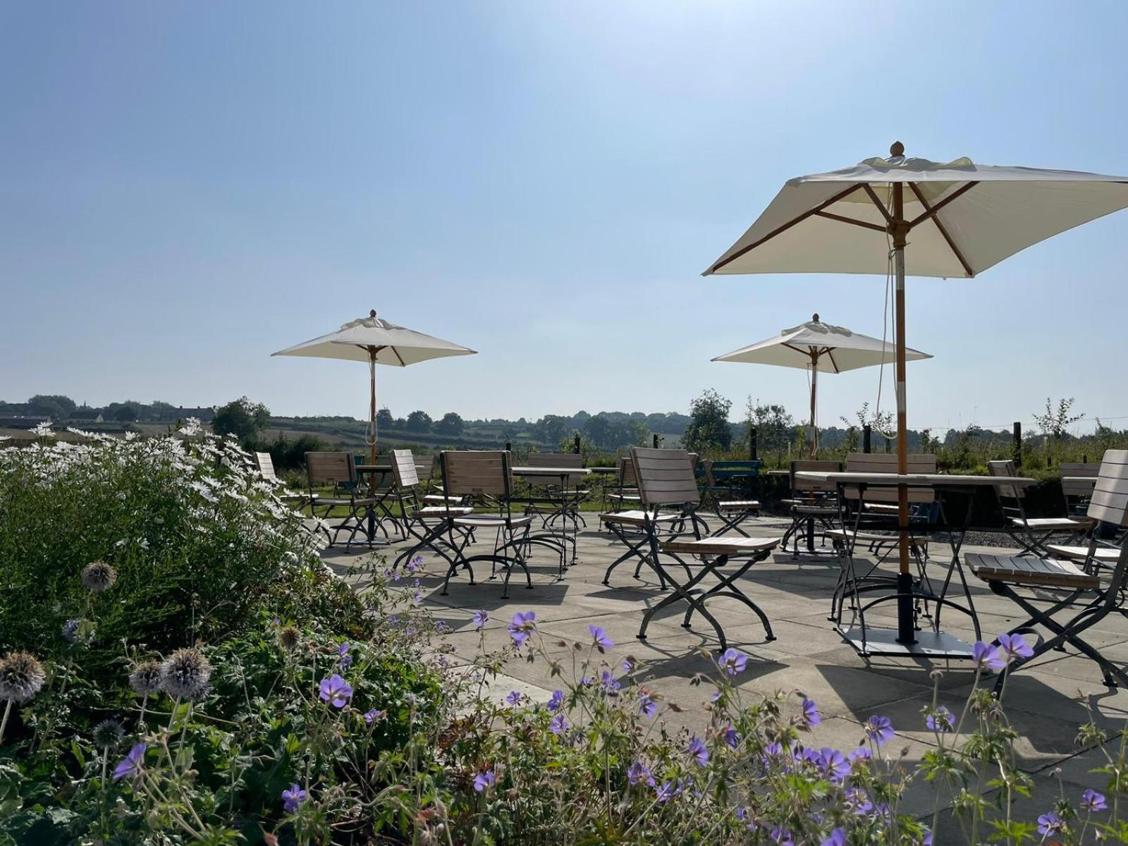 Park Head Hotel Bishop Auckland Bagian luar foto