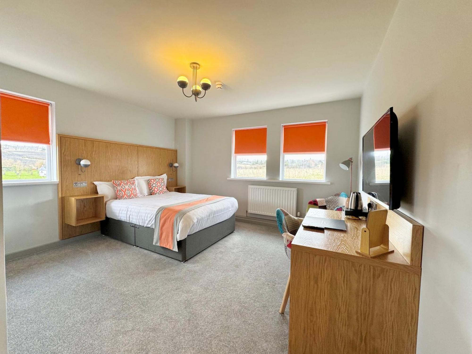 Park Head Hotel Bishop Auckland Bagian luar foto
